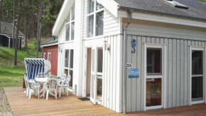 Strandnahes Ferienhaus Seepferdchen, Baabe